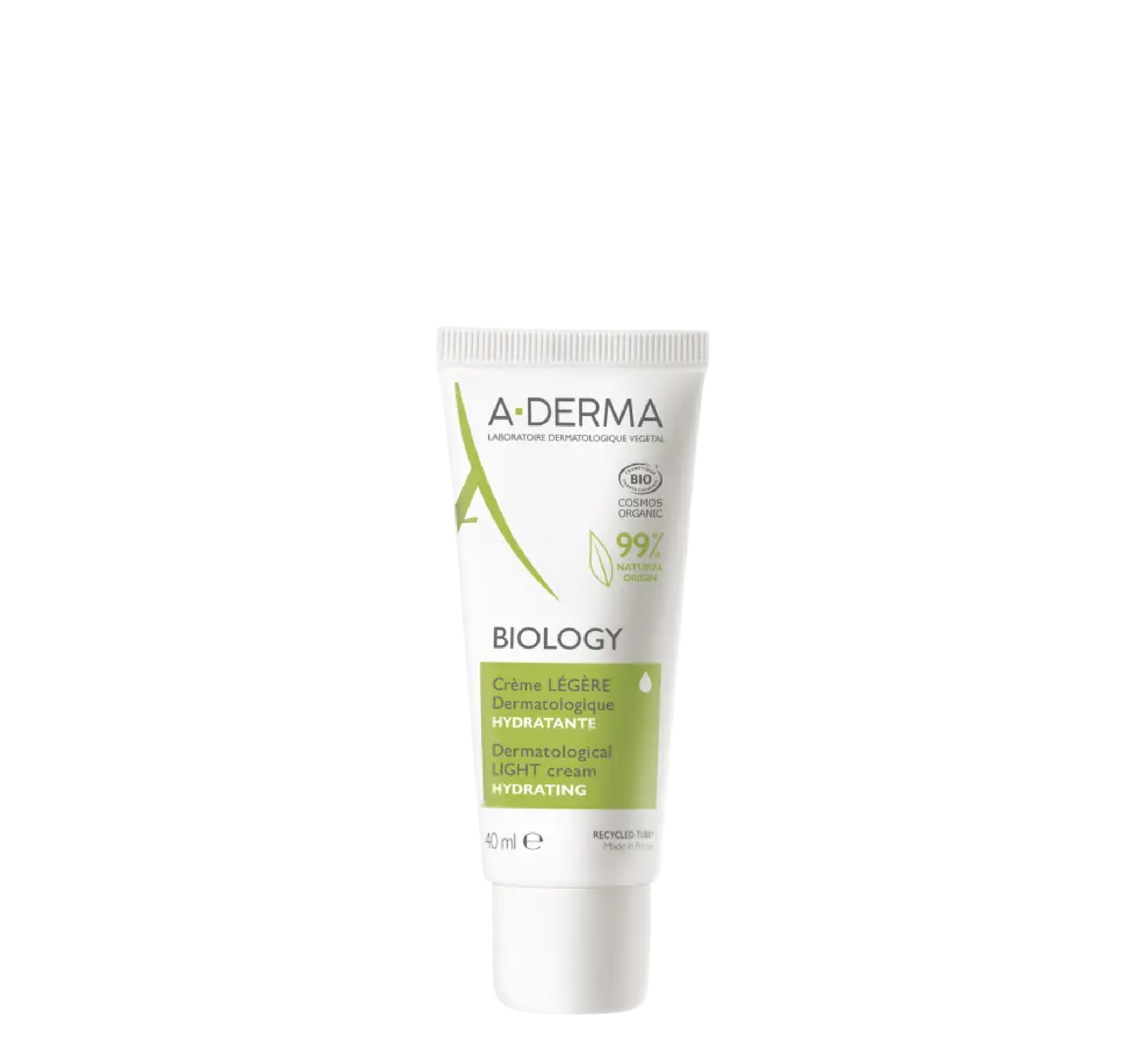 A-Derma Biology Dermatological Light Cream *40ml