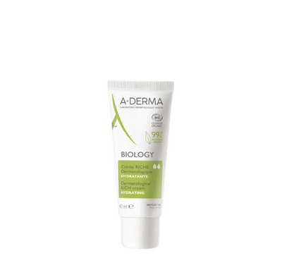 Krem i Pasur Dermatologjik A-Derma Biology *40ml