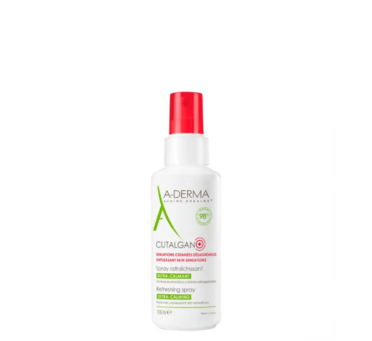 A-Derma CUTALGAN Ultra-calming Refreshing Spray *100ml