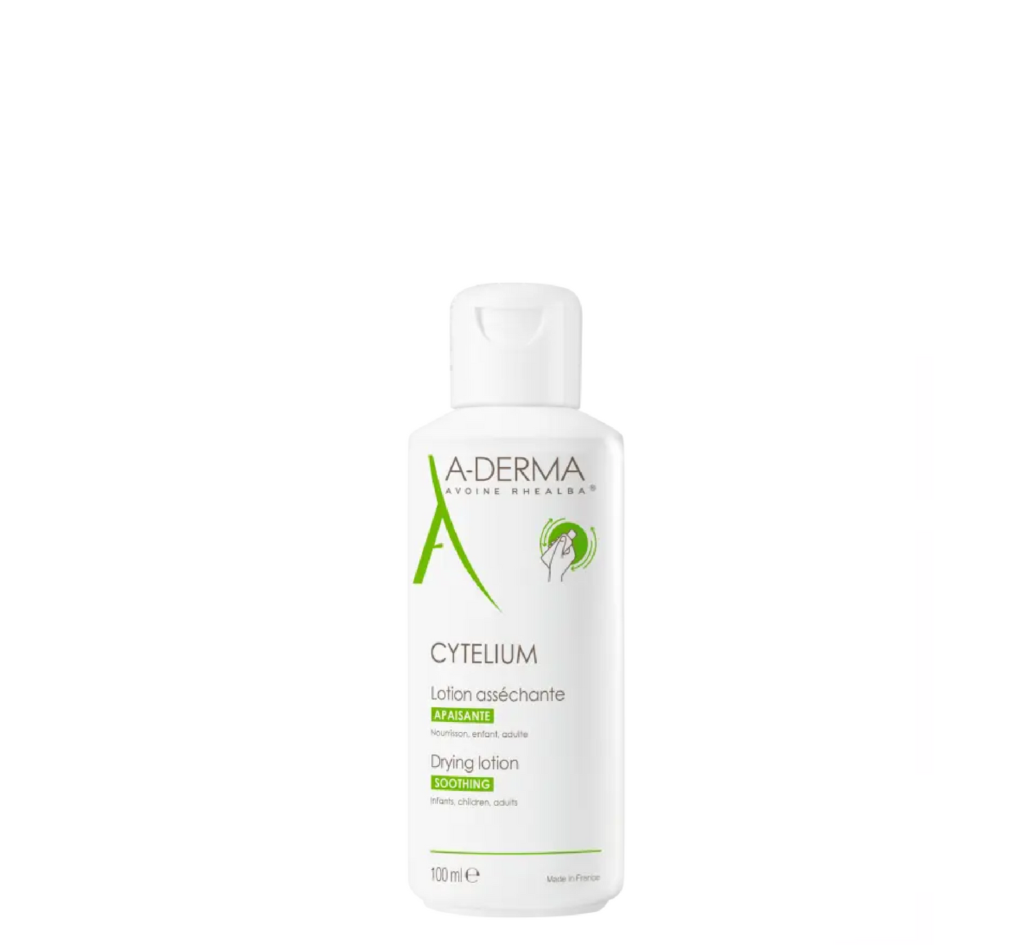 A-Derma CYTELIUM Soothing Drying Lotion *100ml