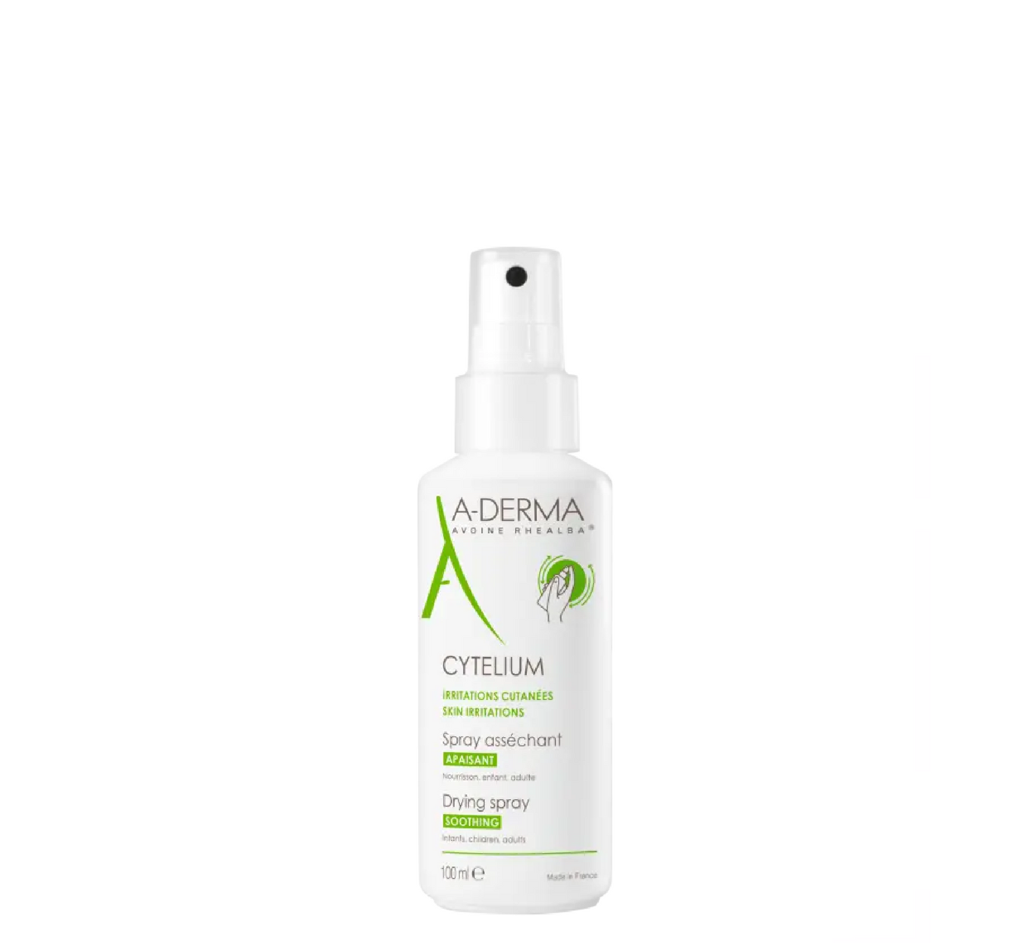 A-Derma CYTELIUM Soothing Drying Spray *100ml