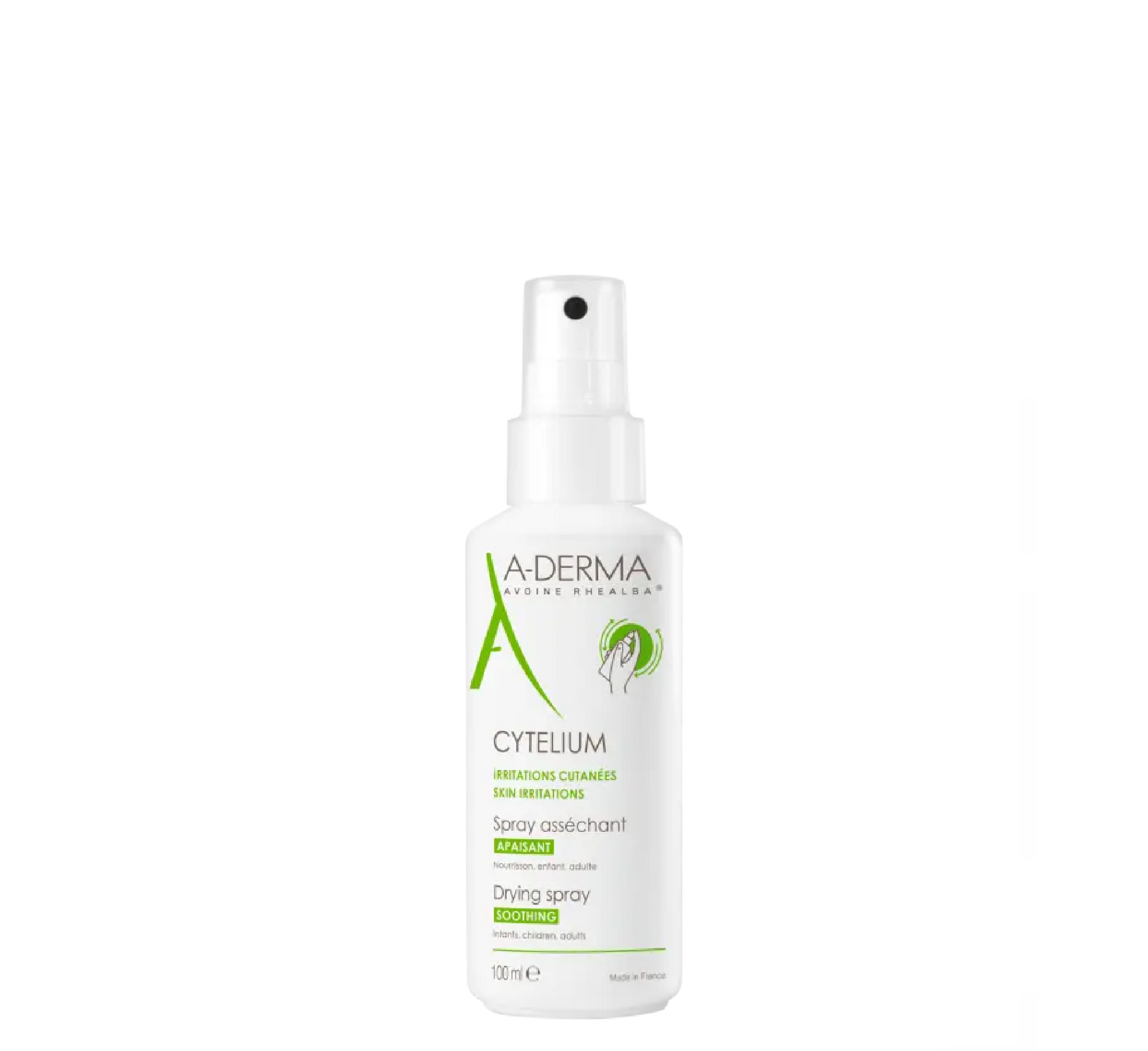 A-Derma CYTELIUM Soothing Drying Spray *100ml
