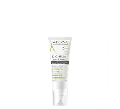Balsam zbutës kundër kruajtjes A-Derma EXOMEGA ALLERGO *40ml