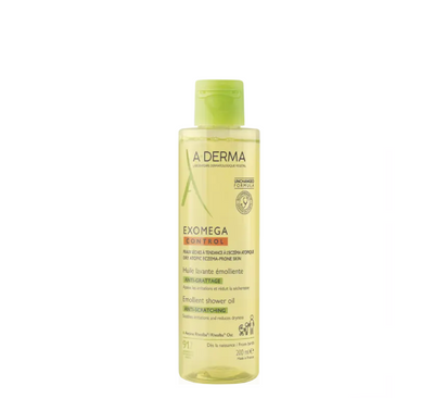 Vaj dushi zbutës kundër kruajtjes A-Derma EXOMEGA CONTROL *200ml