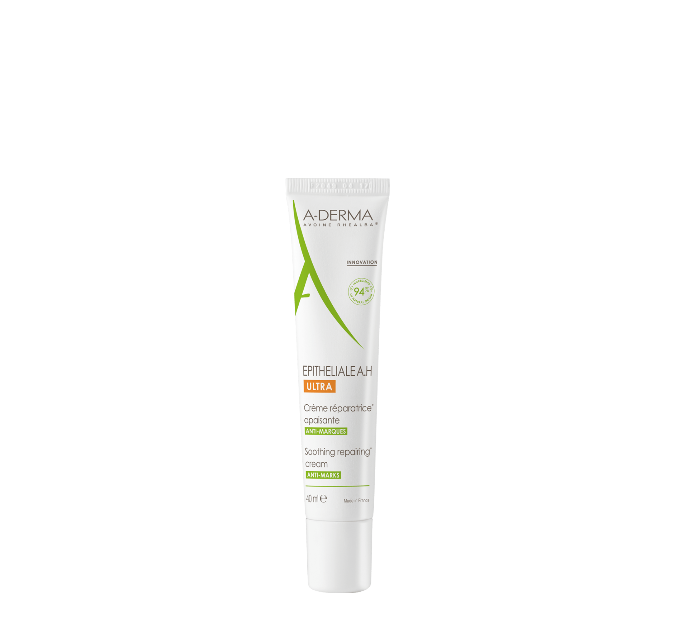 A-Derma Epitheliale A.H Ultra Soothing Repairing Cream *40ml