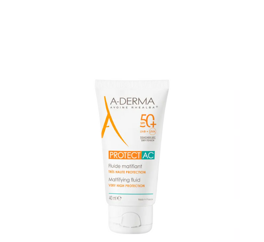 A-Derma PROTECT AC Mattifying Fluid SPF50+ *40ml