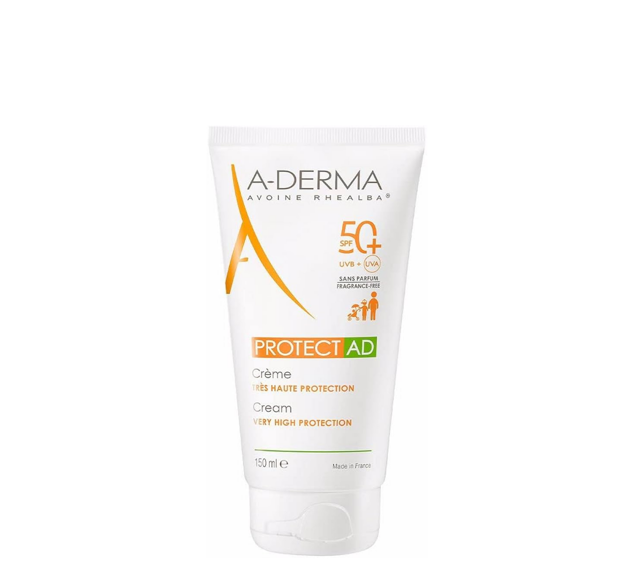 A-Derma Protect Ad Cream Spf 50+ *150ml