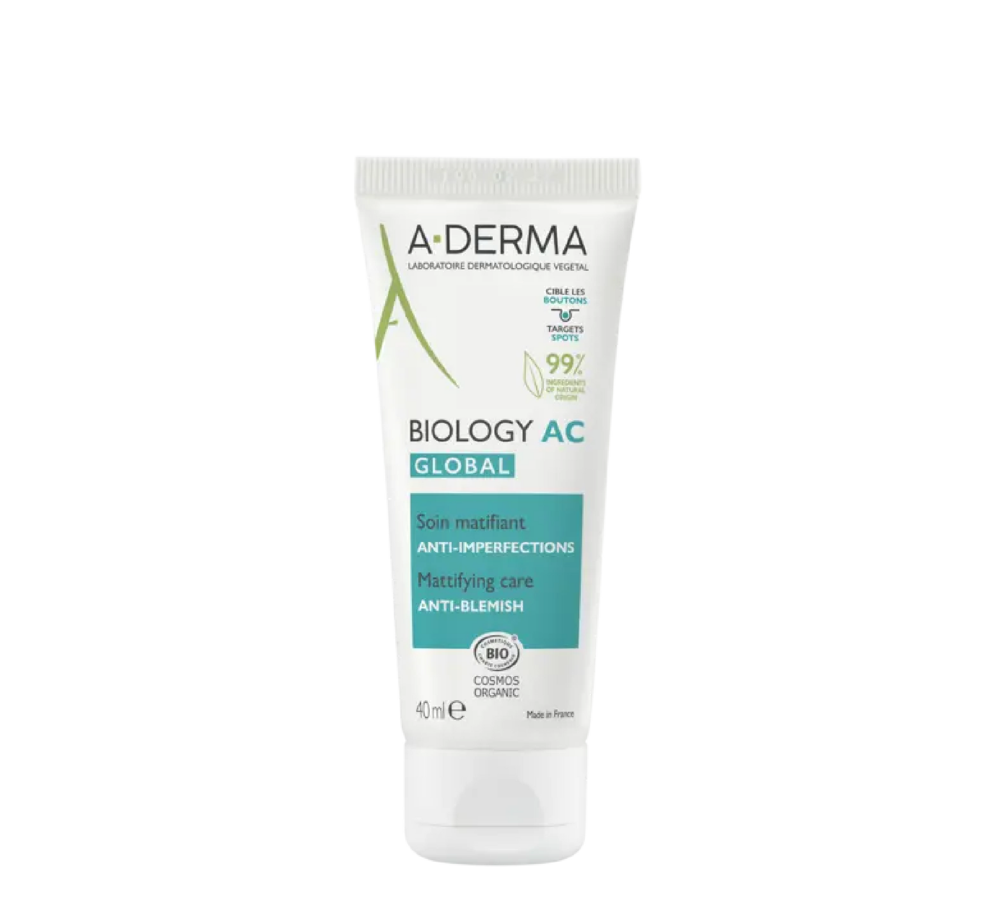 A-Derma Biology AC Global Mattifying Care *40ml