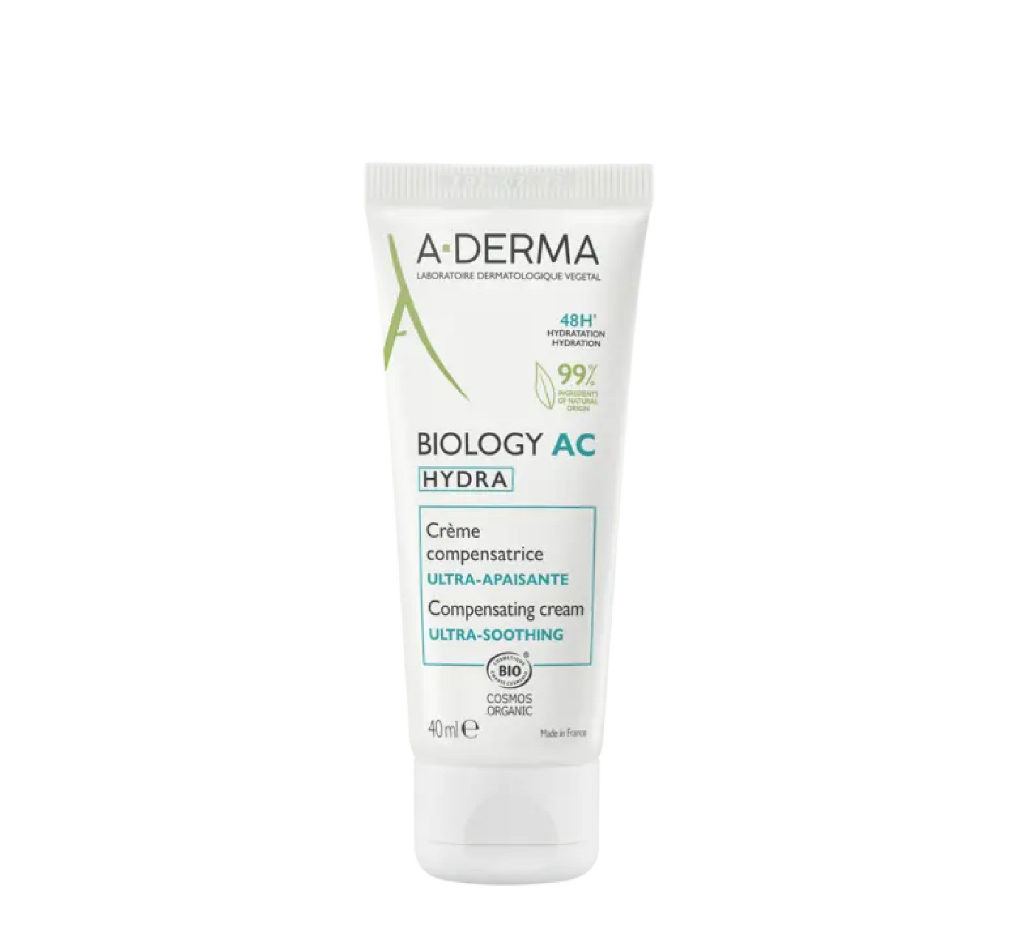 A-Derma Biology AC Hydra Compensting Cream *40ml