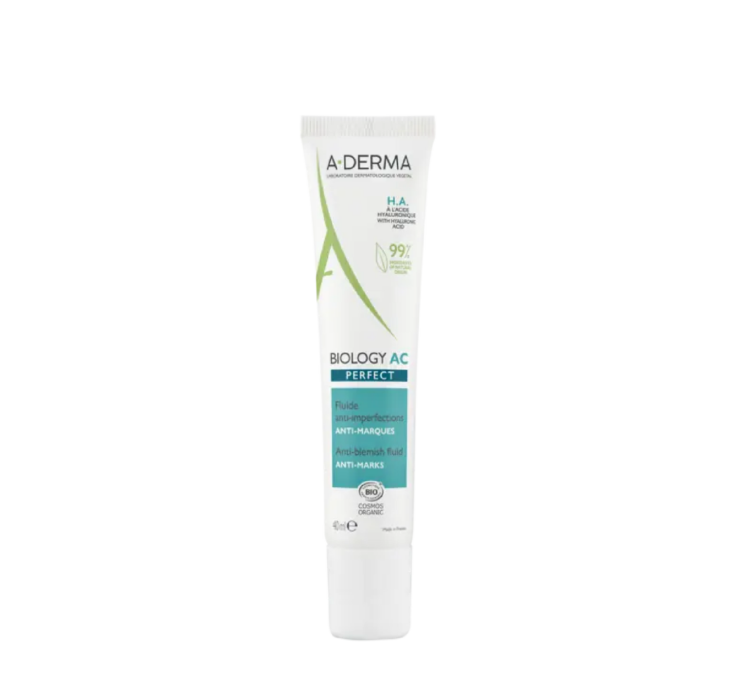 A-Derma Biology AC Perfect Anti-Blemish Fluid *40ml