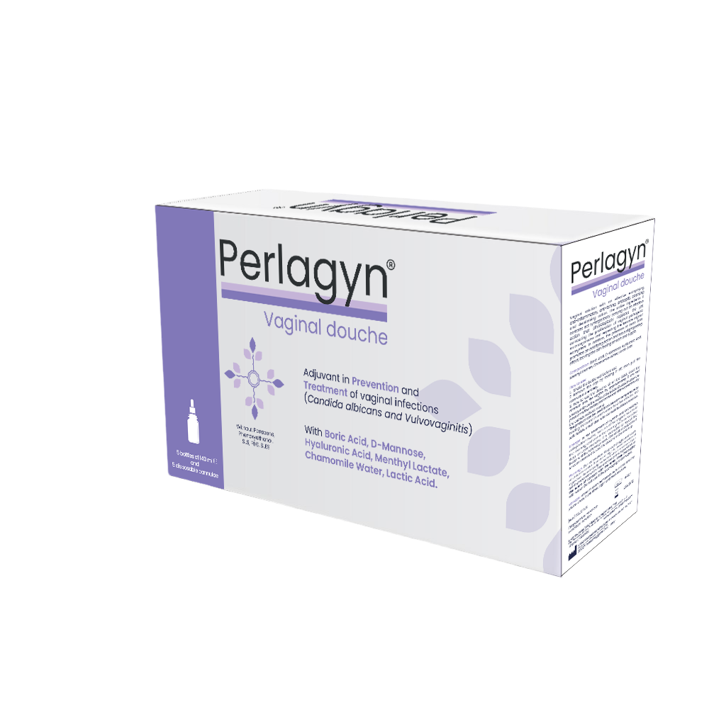 Perlagyn Vaginal Douche