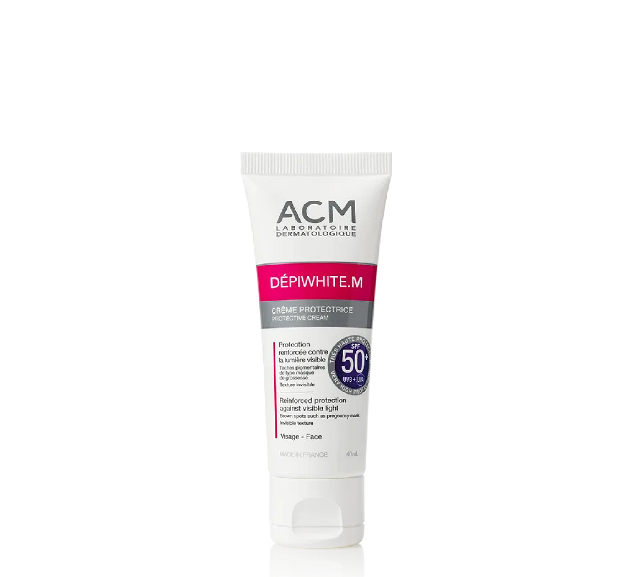 ACM Dépiwhite M Protective Cream Spf 50+ *40ml