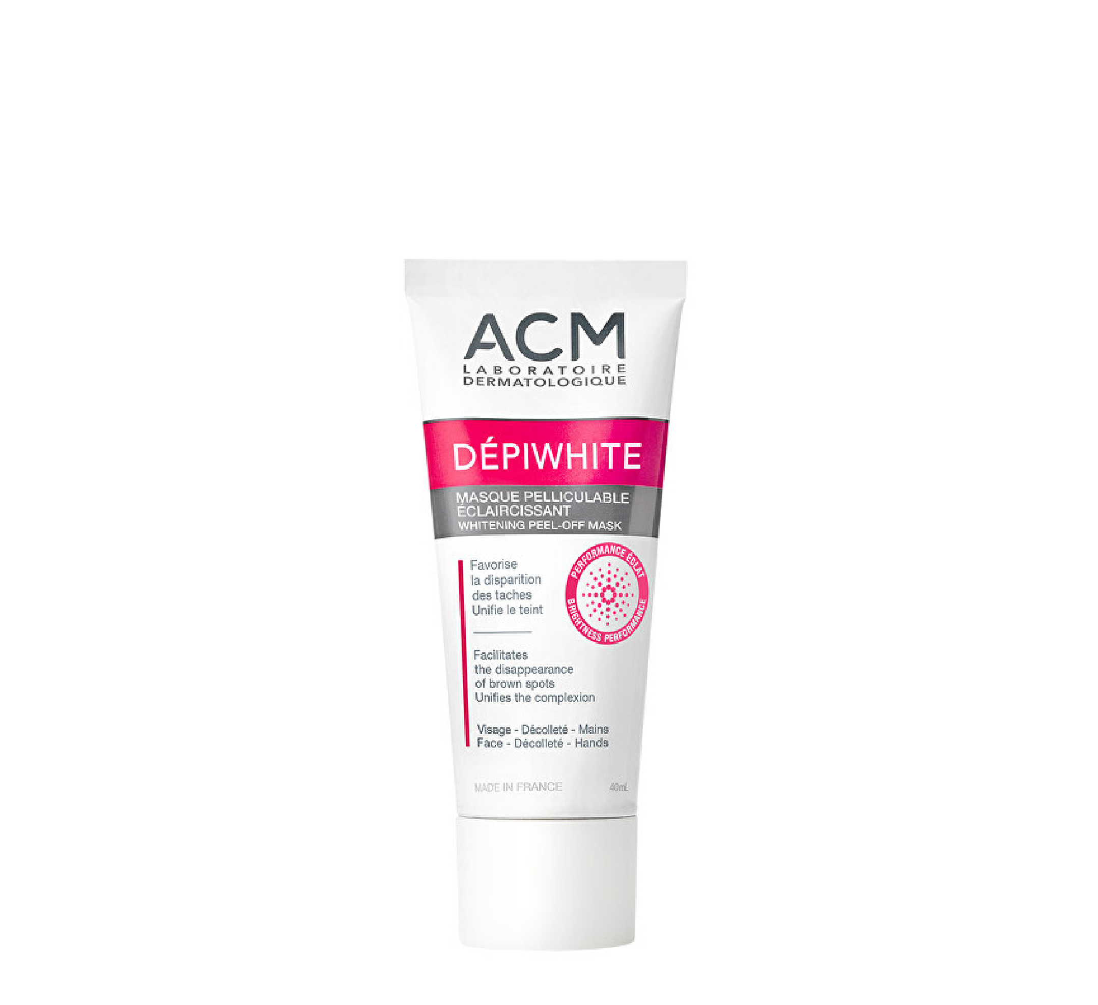 ACM Dépiwhite Whitening Peel-off Mask *40ml
