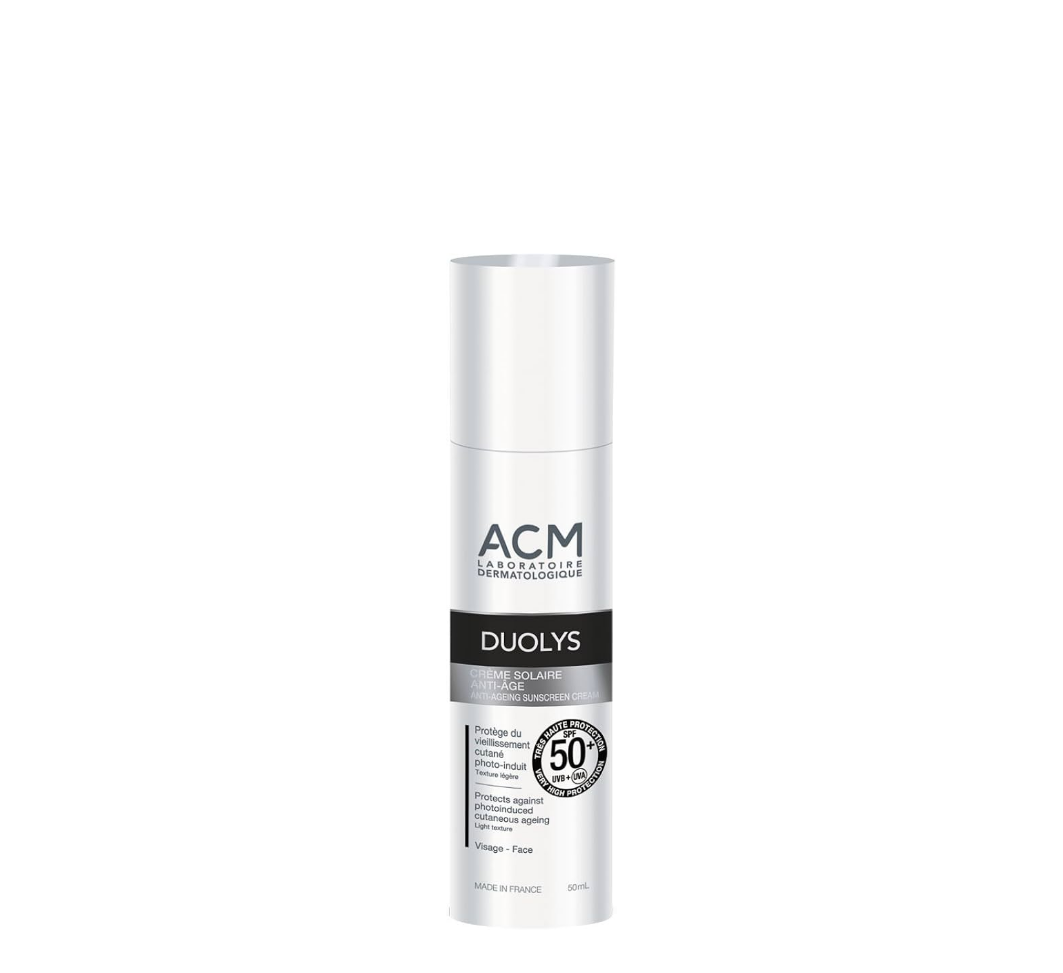 ACM Duolys Anti-Ageing Sunscreen Cream Spf 50+ *50ml
