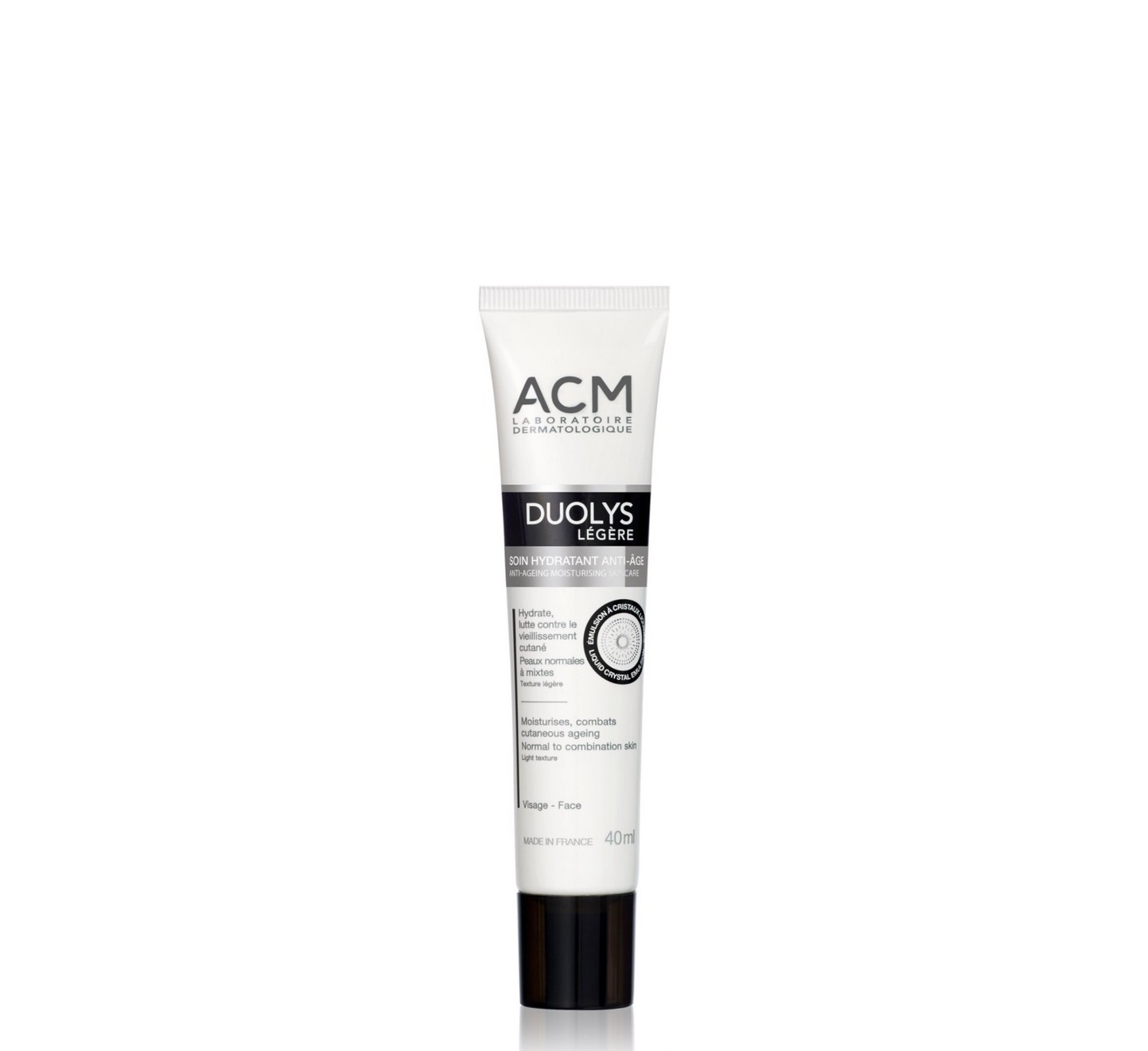 ACM Duolys Légère Kujdes Hidratues për Lëkurën Anti-Age *40ml