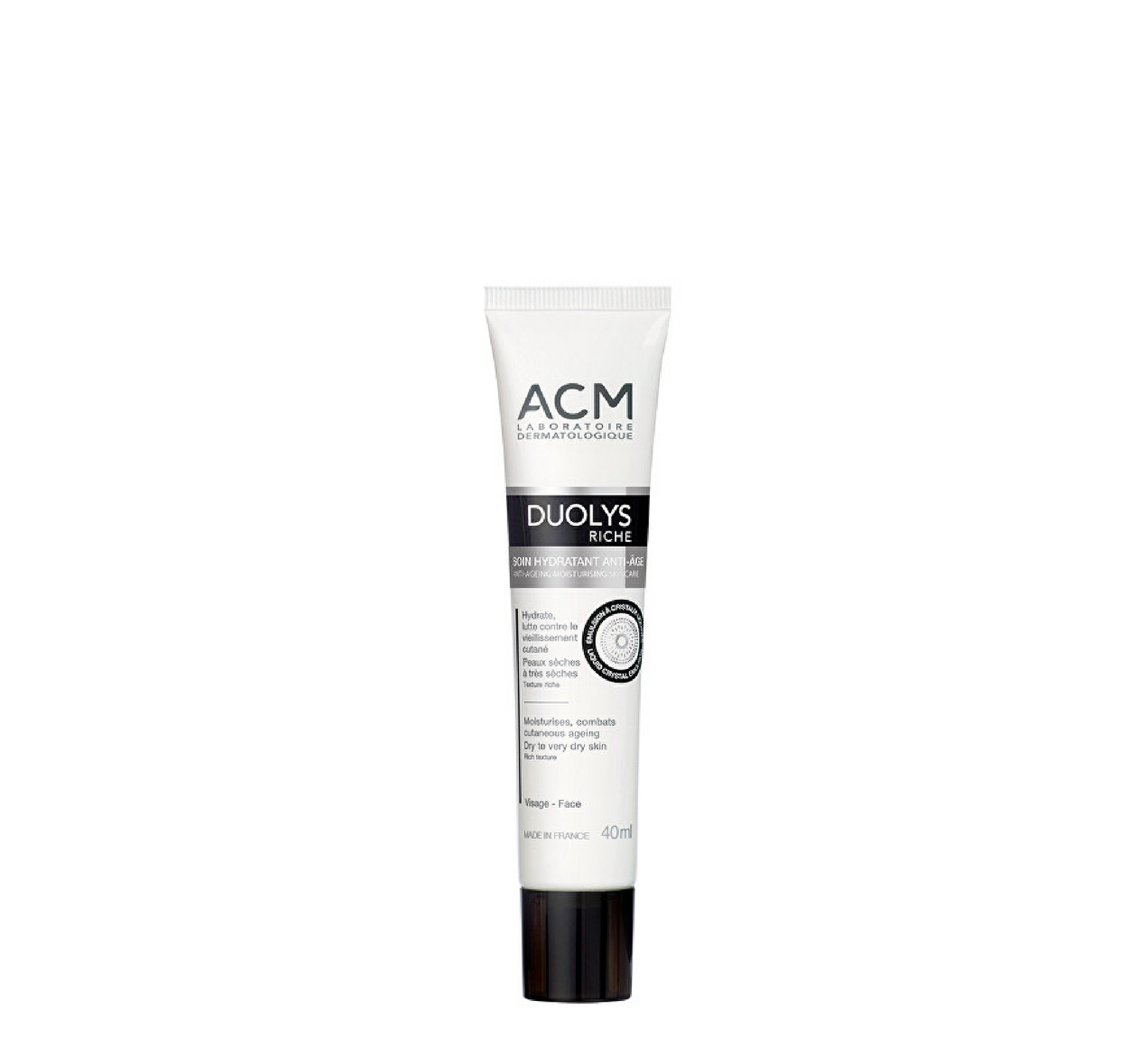 ACM Duolys Riche Anti-Ageing Moisturising SkinCare *40ml