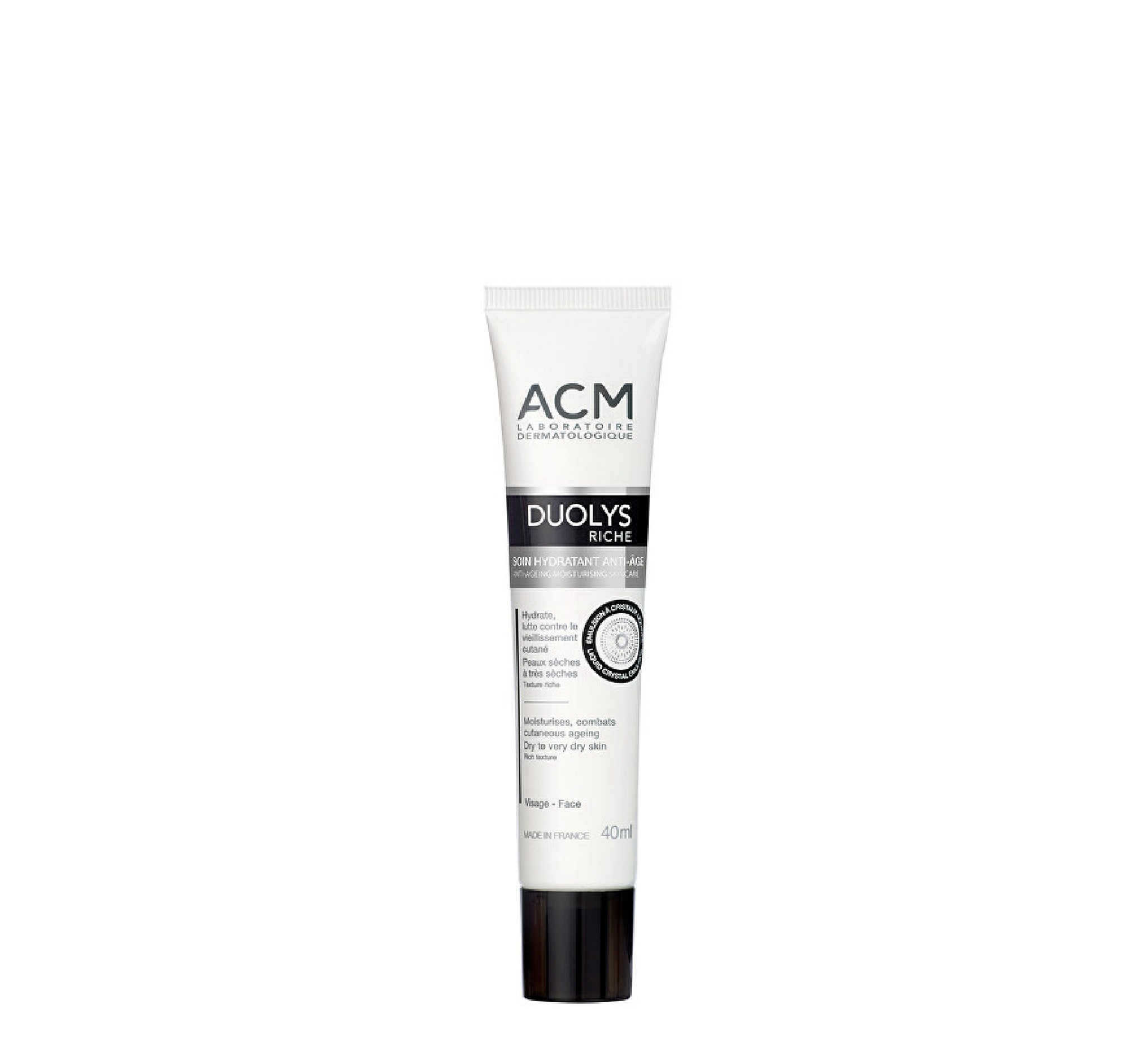ACM Duolys Riche Anti-Ageing Moisturising SkinCare *40ml