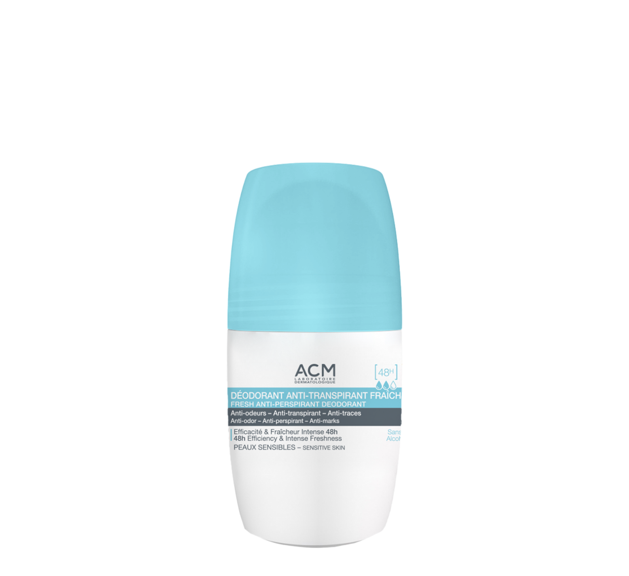 ACM Fresh Deodorant Anti-Perspirant 48H *50ml