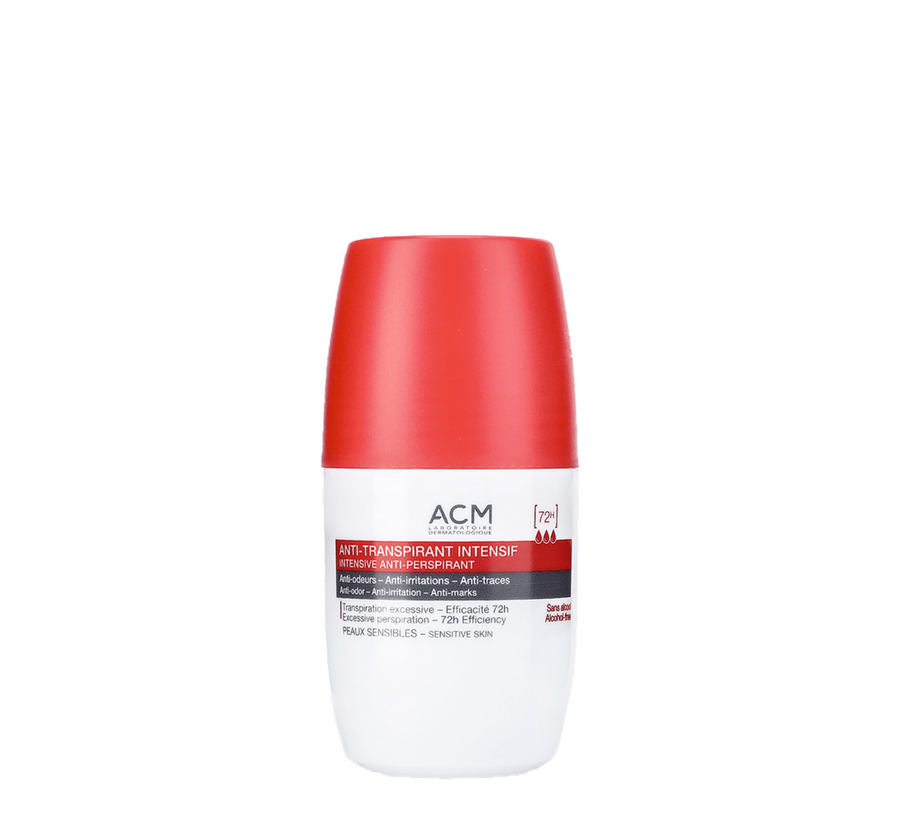 ACM Deodorant Anti-Djersës Intensive 72H *50ml