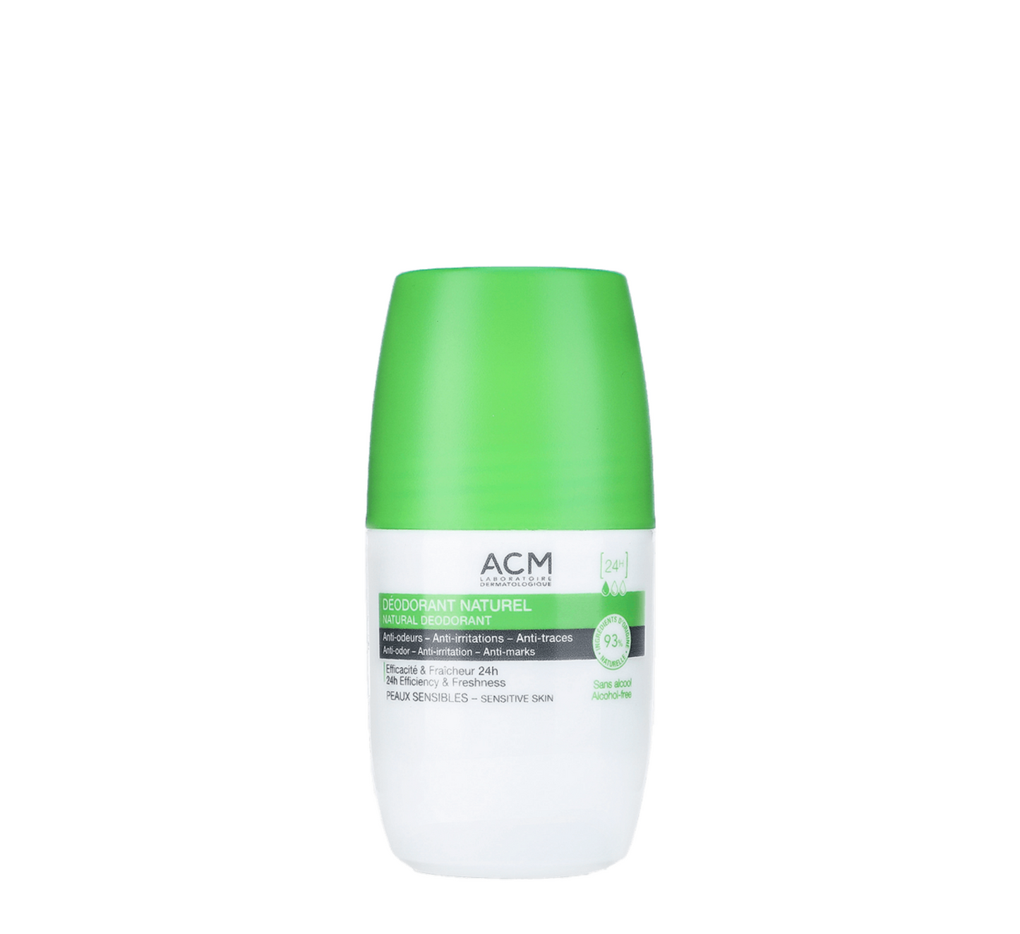 ACM Natural Deodorant Anti-Perspirant 24H *50ml