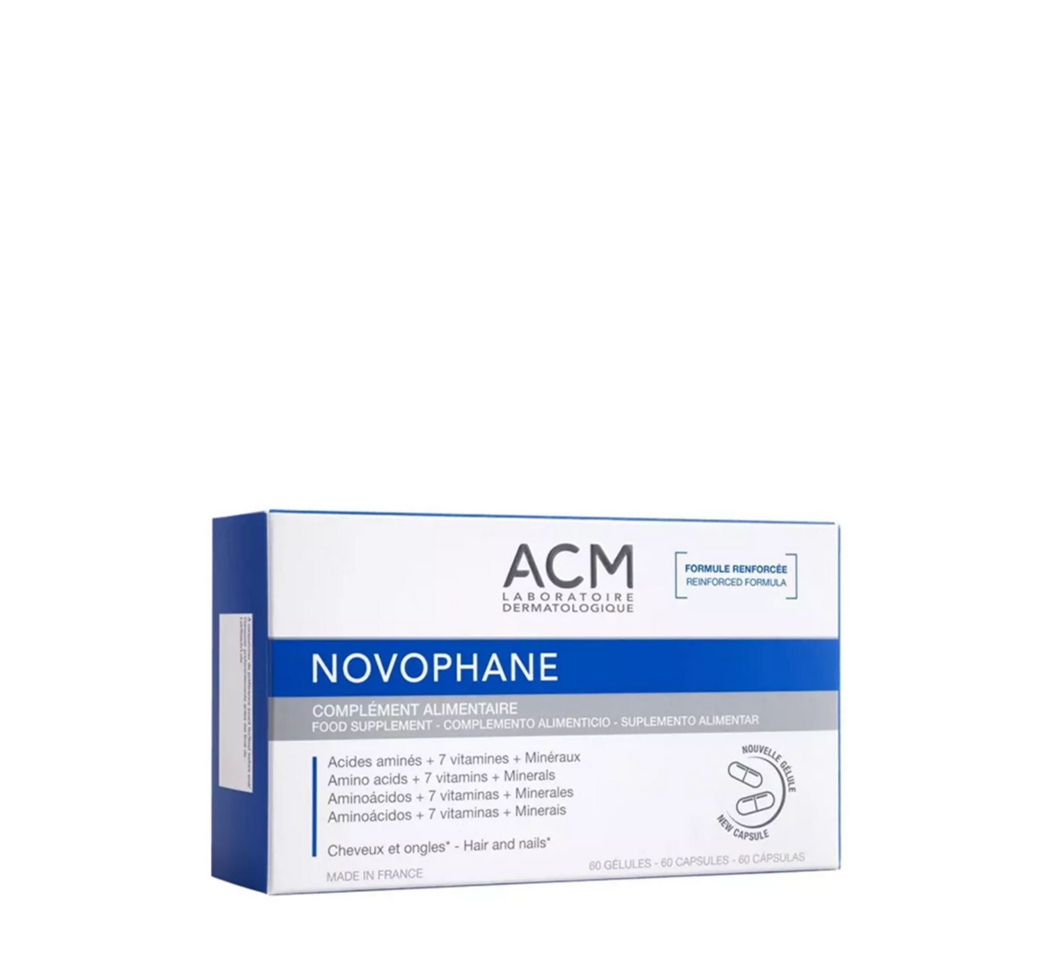 ACM Novophane Capsules *60caps