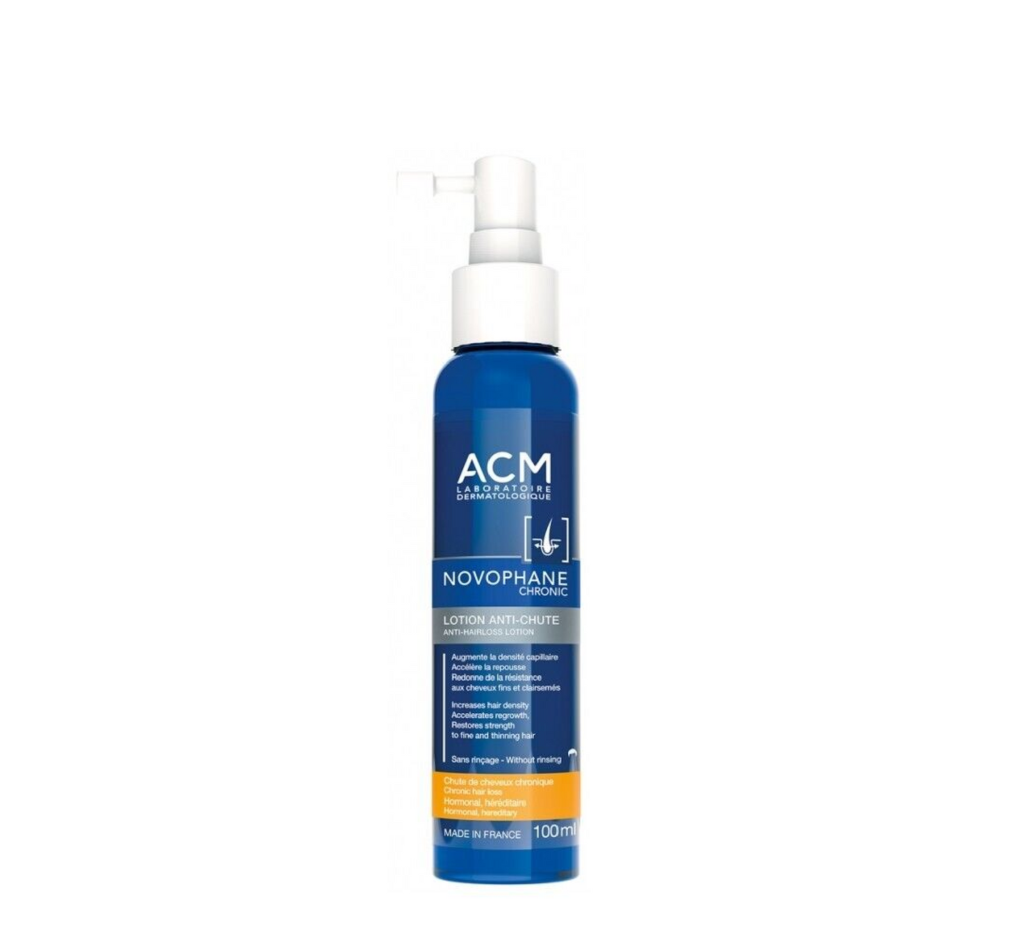 ACM Novophane Chronic Anti-Hair Loss Lotion *100ml