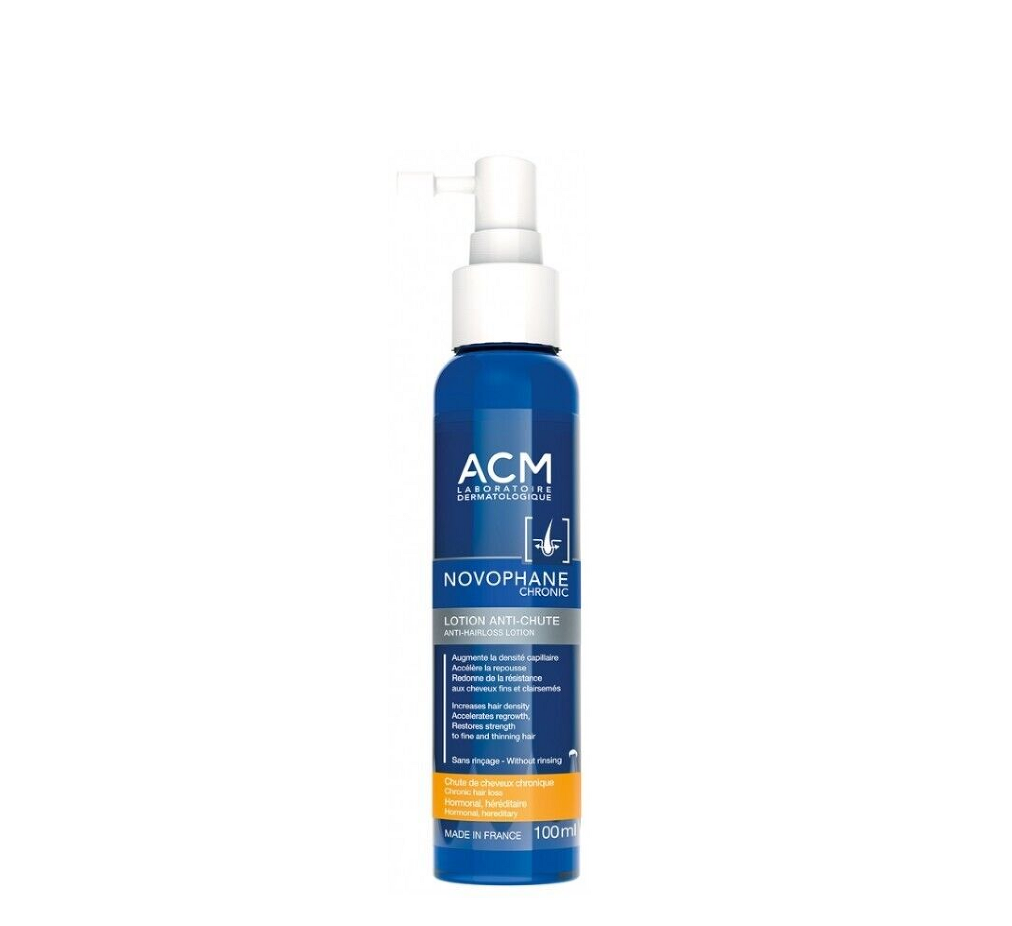 ACM Novophane Chronic Anti-Hair Loss Lotion *100ml