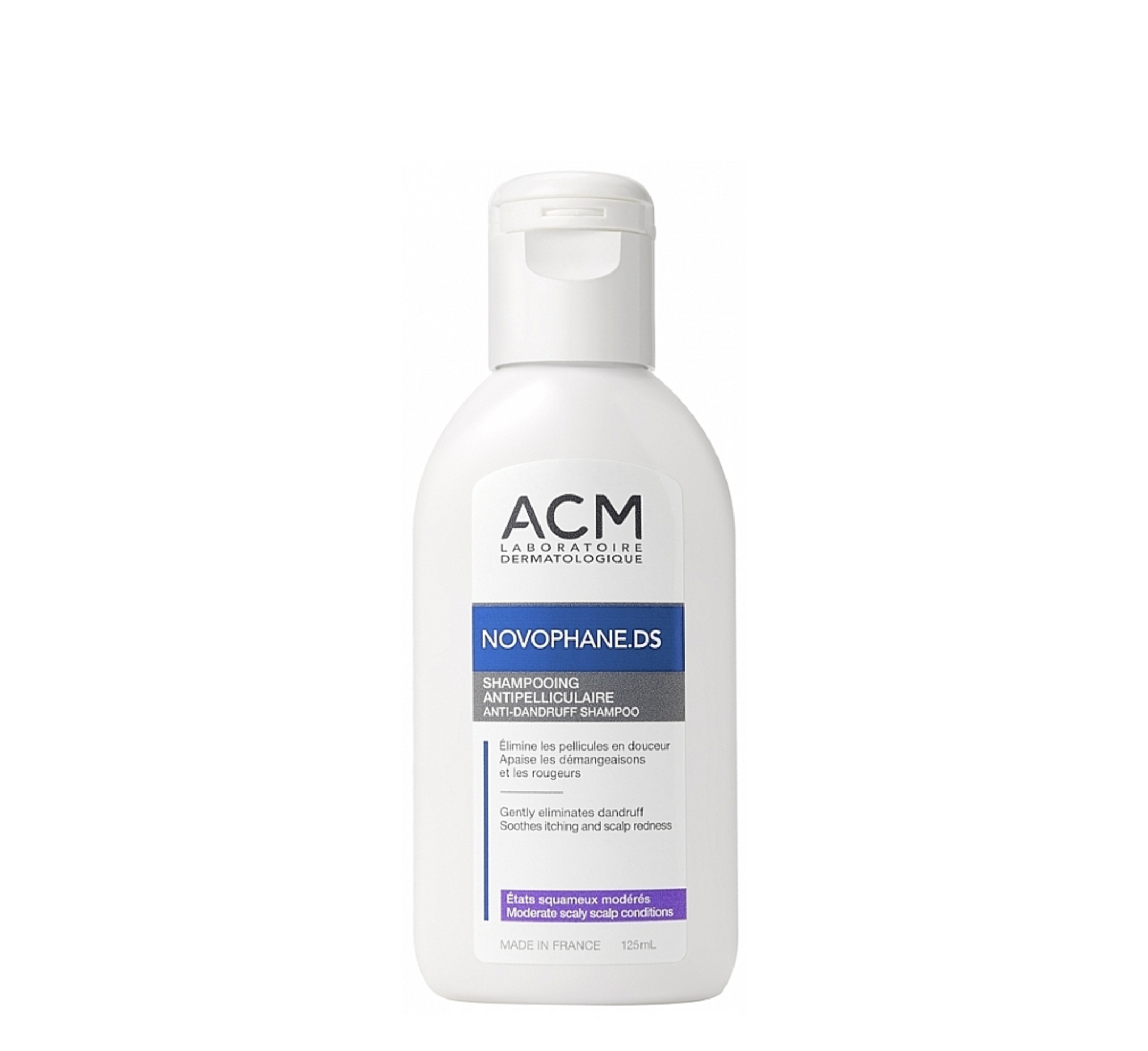 ACM Novophane DS Anti-Dandruff Shampoo *125ml