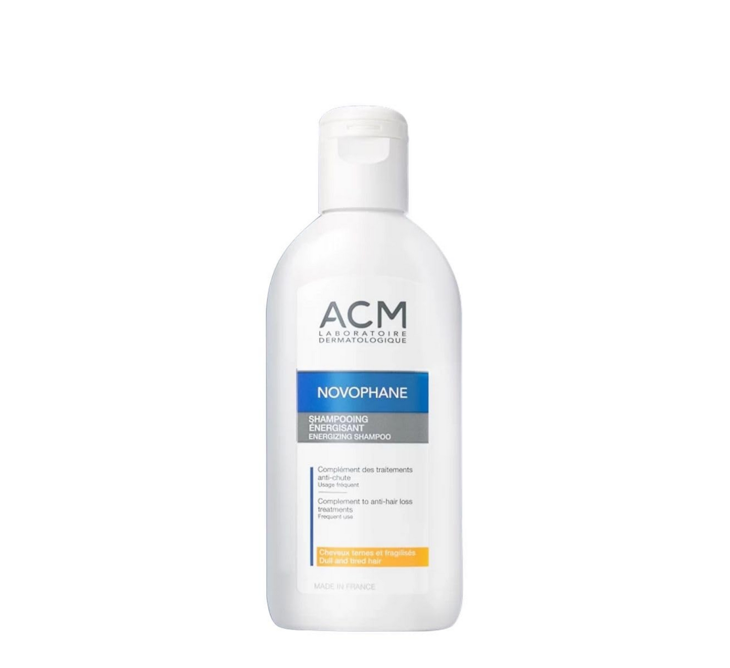 ACM Novophane Energizing Shampoo *125ml