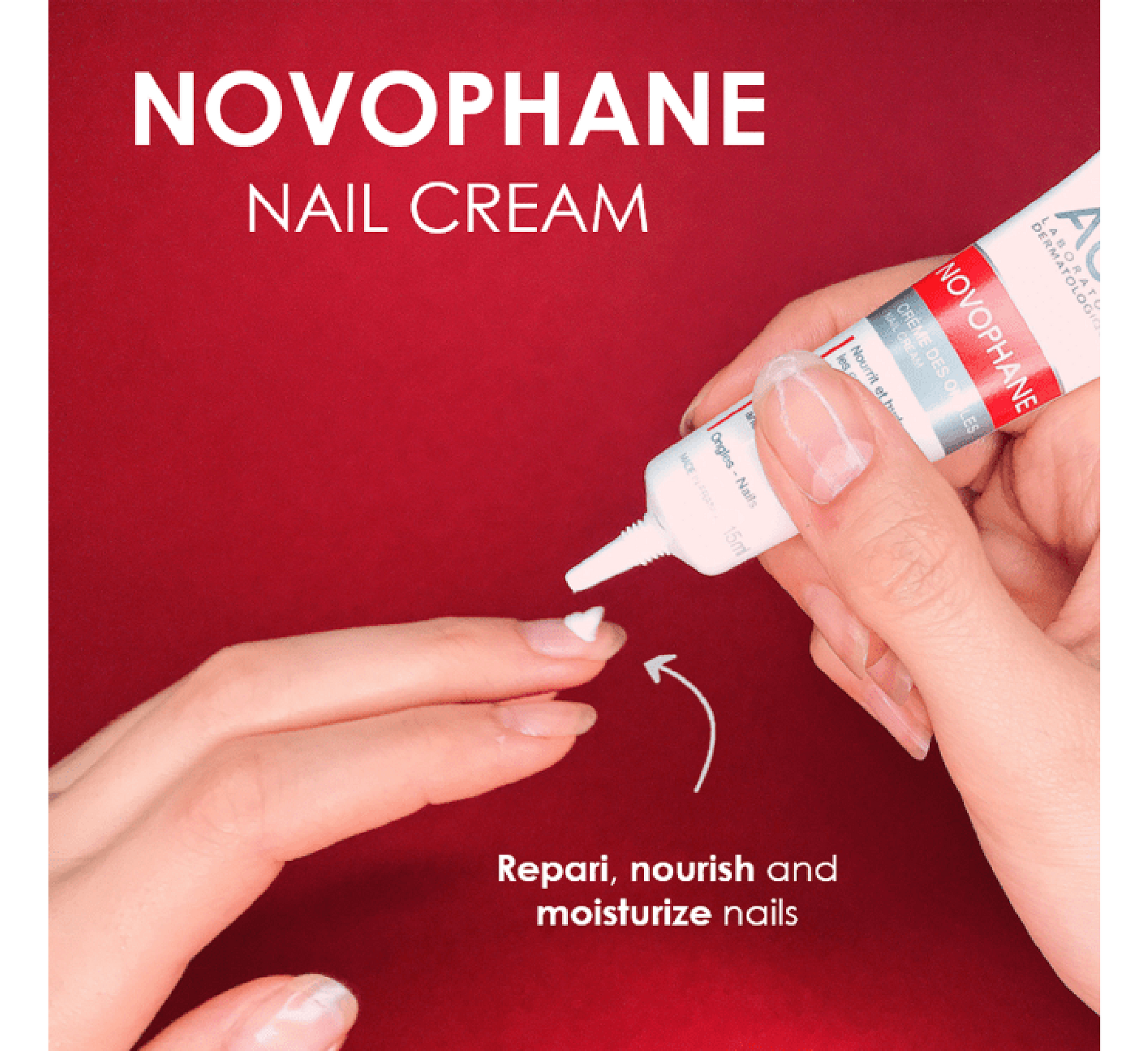 ACM Novophane Nail Cream *15ml