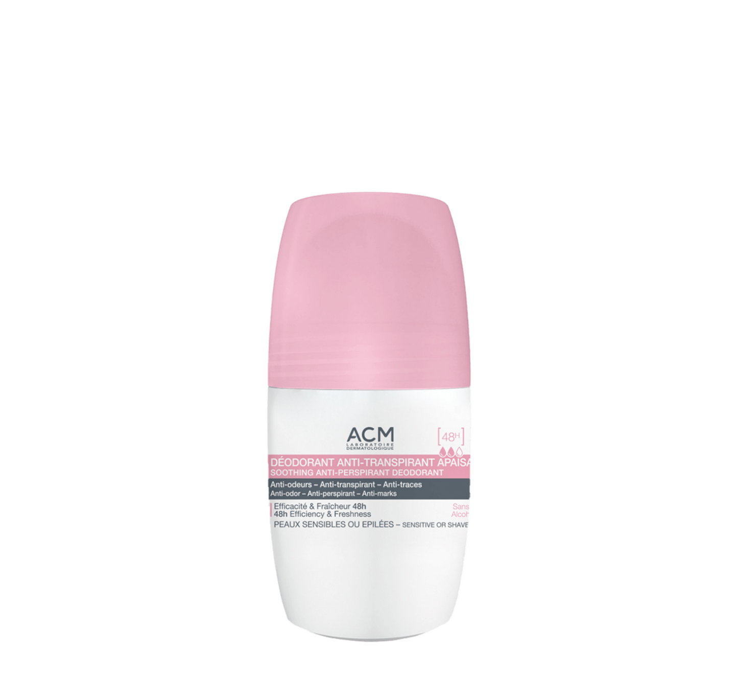 ACM Soothing Deodorant Anti-Perspirant 48H *50ml