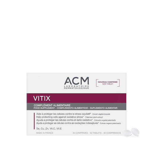 ACM Vitix Tablets *30tabs