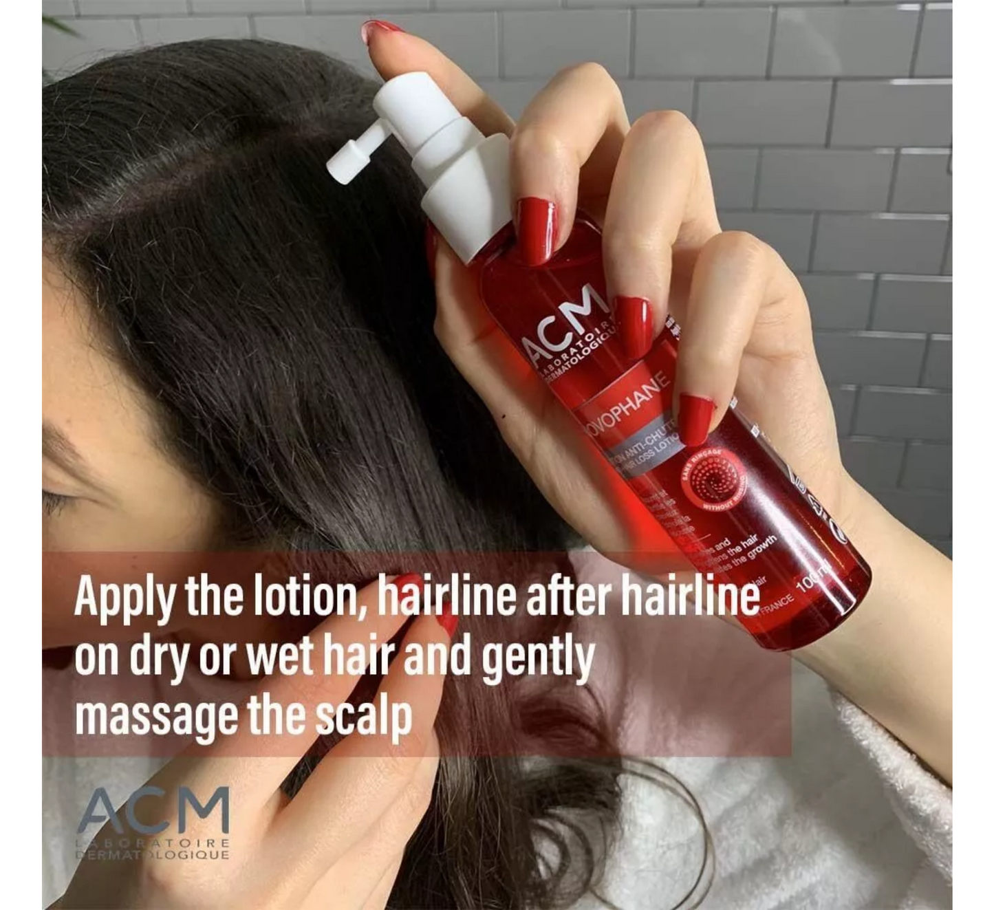 ACM Novophane Anti-Hair Loss Lotion *100ml