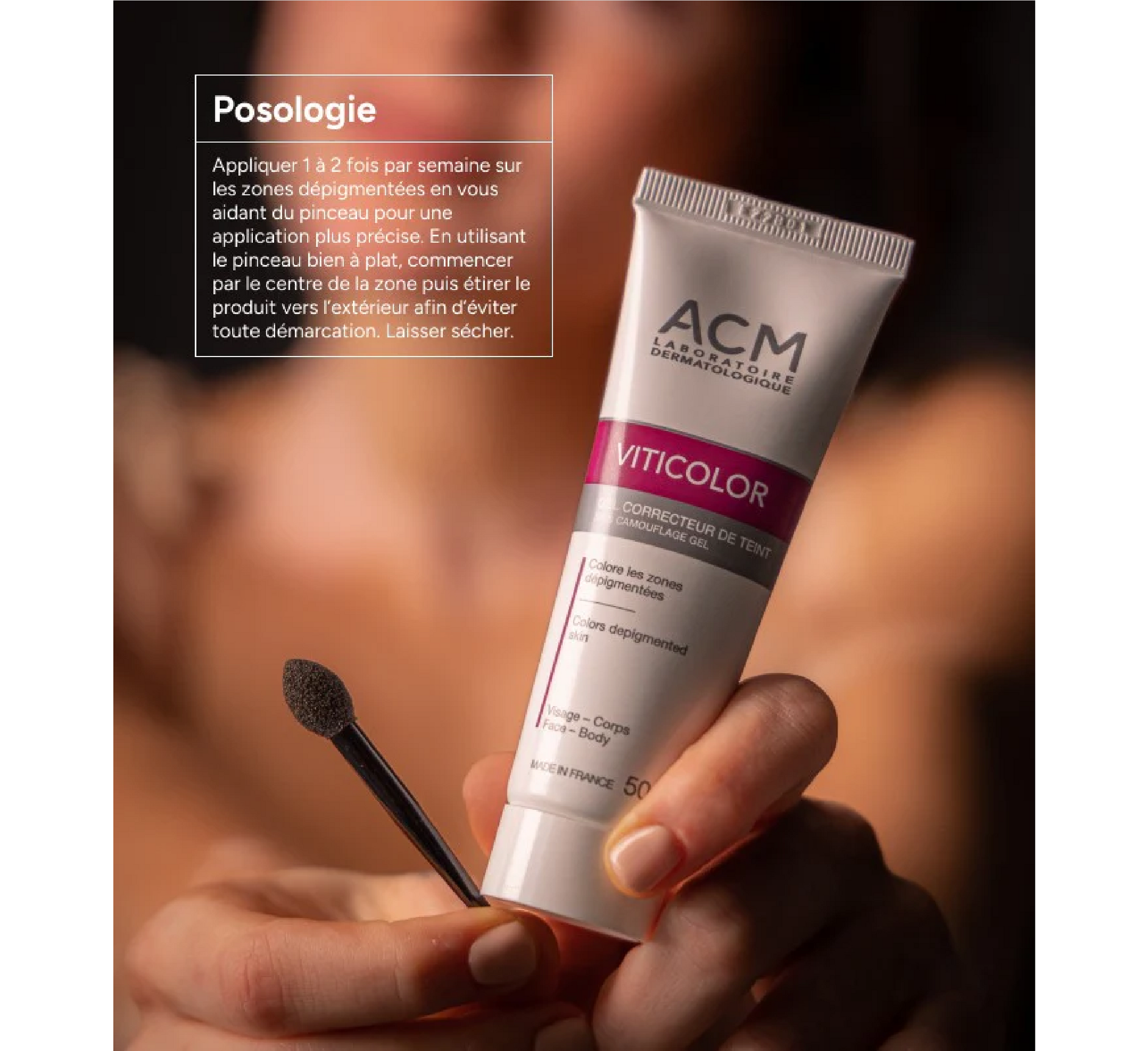ACM Skin Camouflage Gel *50ml