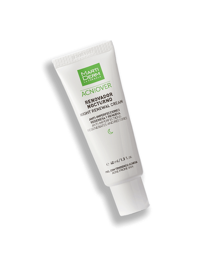 MARTIDERM ACNIOVER NATË RENOVIM