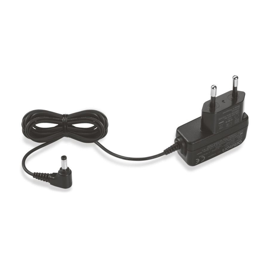 OMRON AC Adapter (HHP-CM01) (for blood pressure monitors & nebulizers)