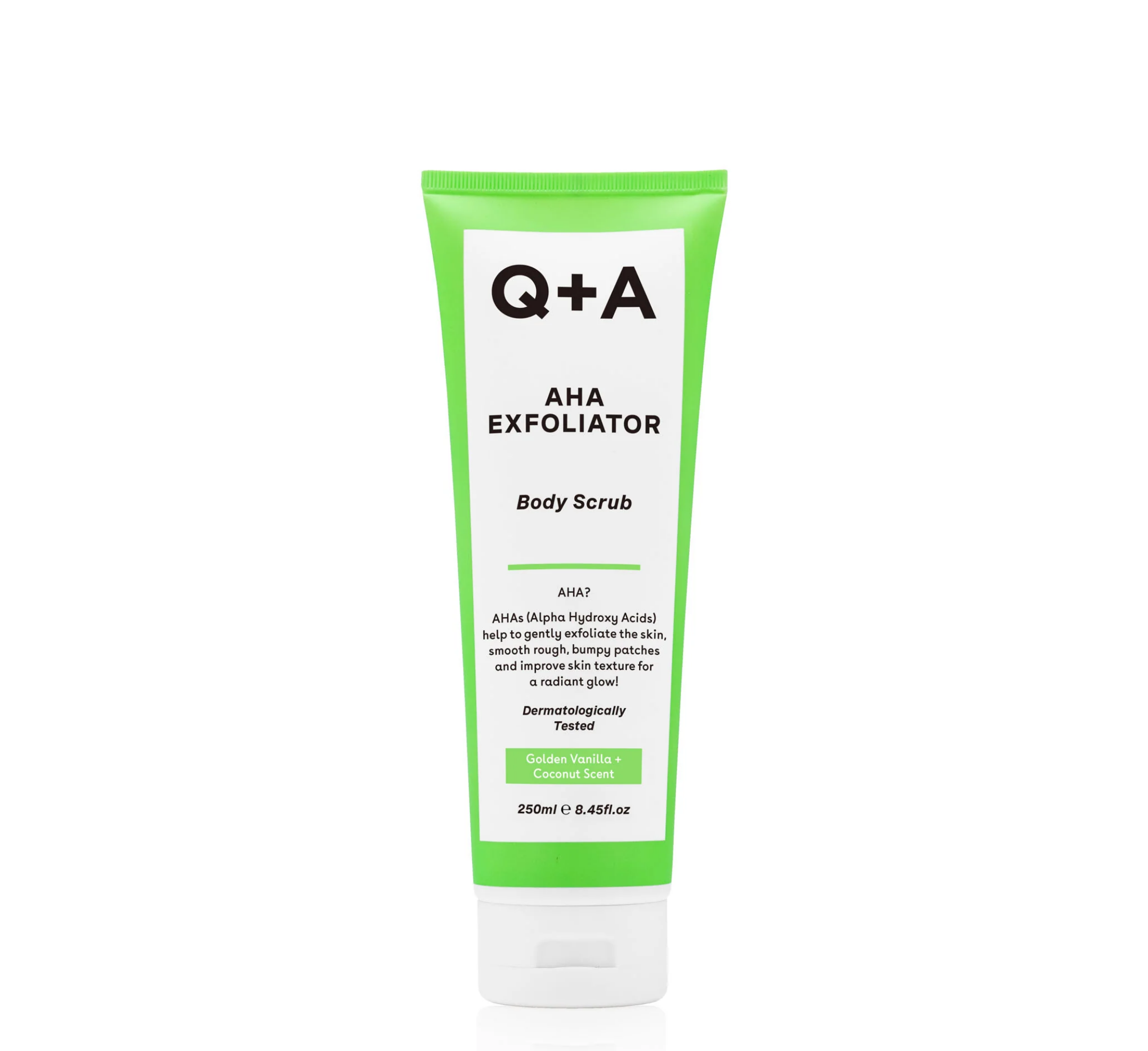 AHA Exfoliator Body Scrub *250ml
