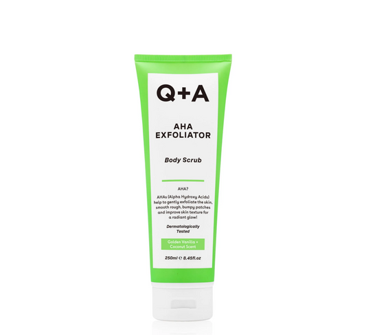 AHA Exfoliator Body Scrub *250ml