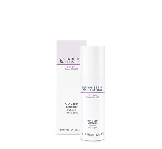 AHA + BHA Exfoliator