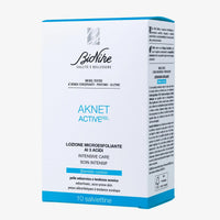 AKNET ACTIVE PEEL – 3-ACID MICROEXFOLIATING LOTION x 10