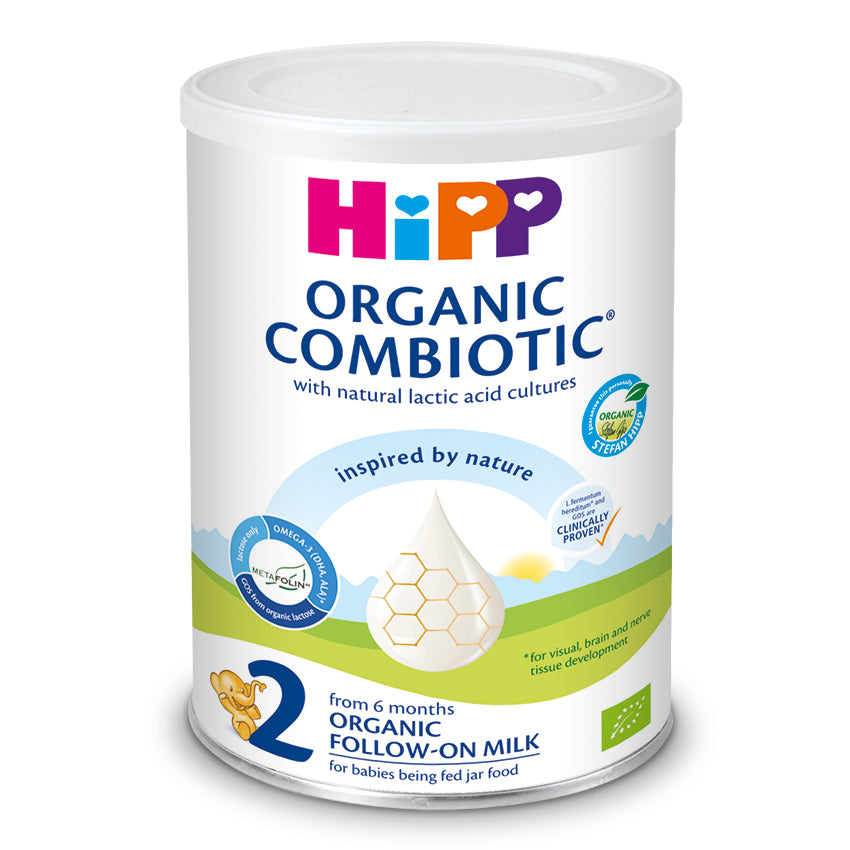 HiPP COMBIOTIC® 2 Milk Formula