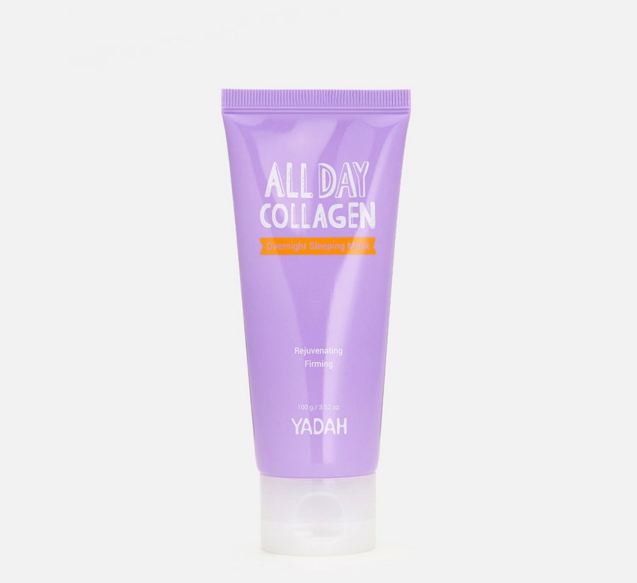 ALL DAY COLLAGEN OVERNIGHT SLEEPING MASK