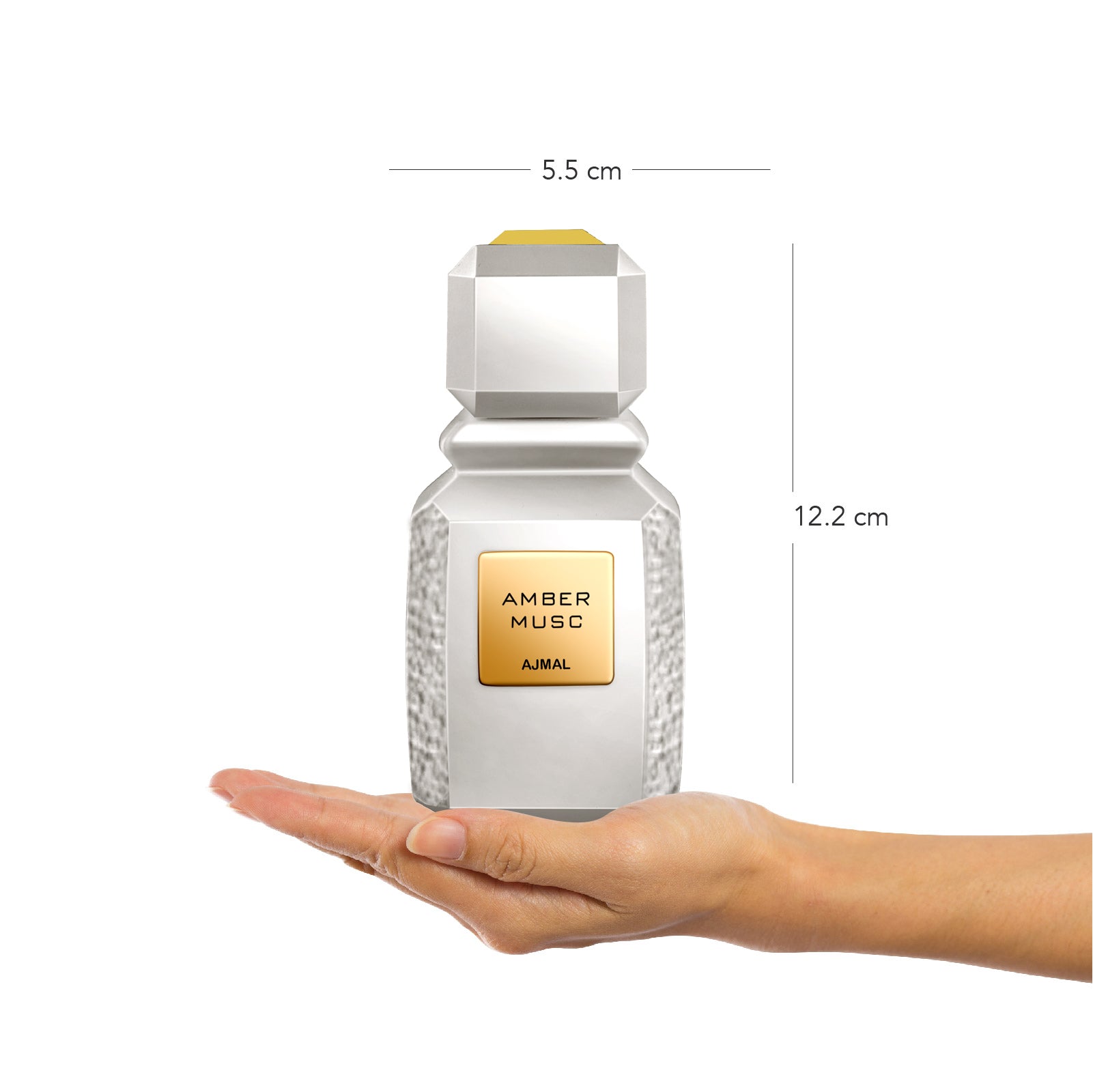 AMBER MUSC EDP 100ML