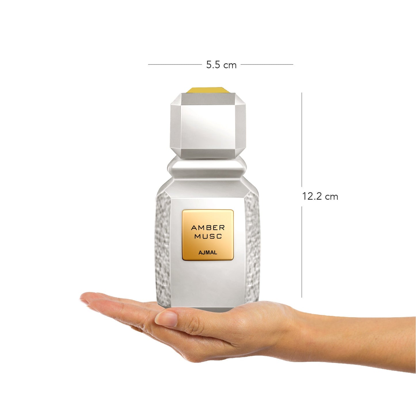 AMBER MUSC EDP 100ML