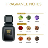 AMBER WOOD NOIR  EDP 100ML