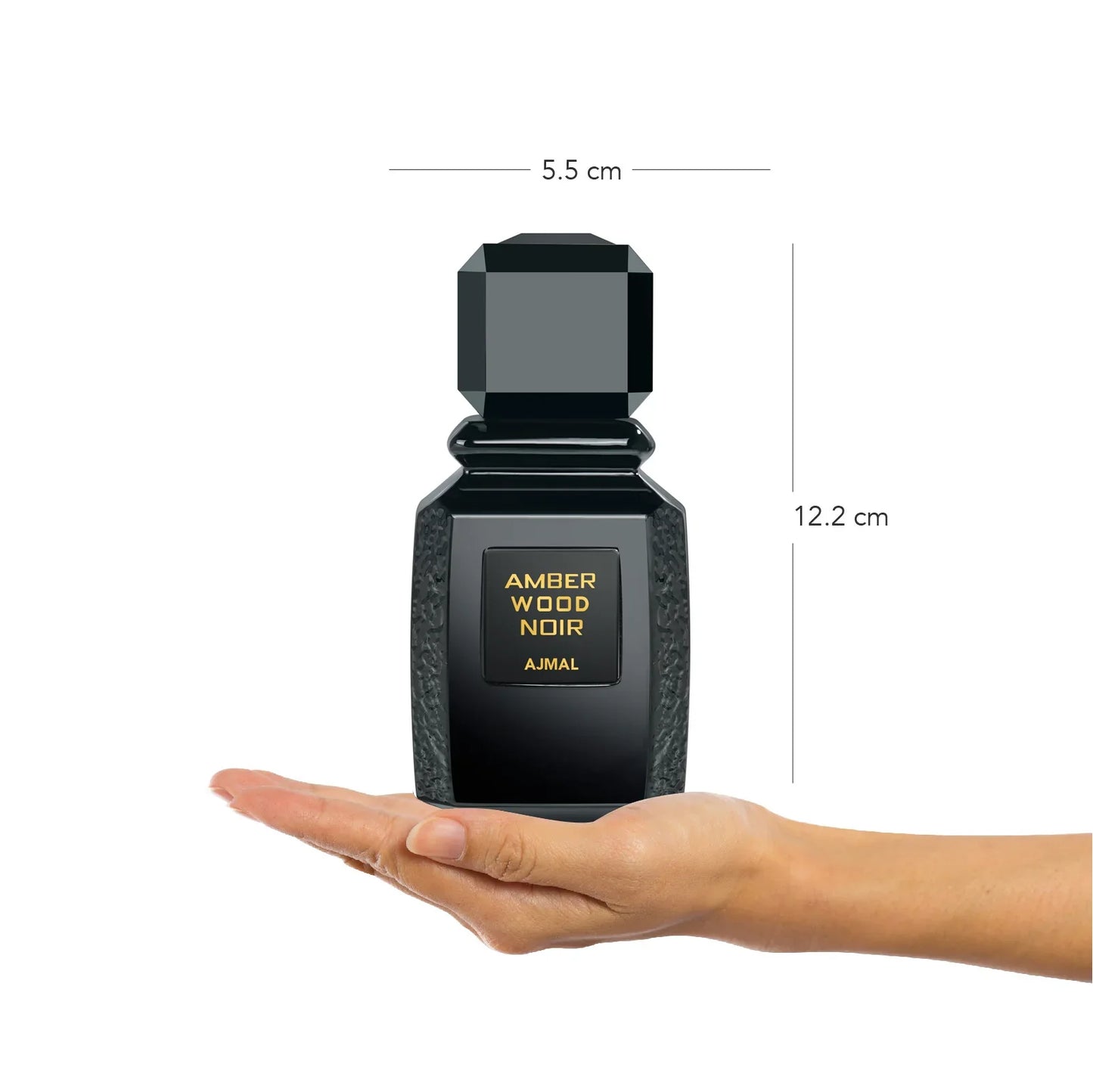 AMBER WOOD NOIR  EDP 100ML