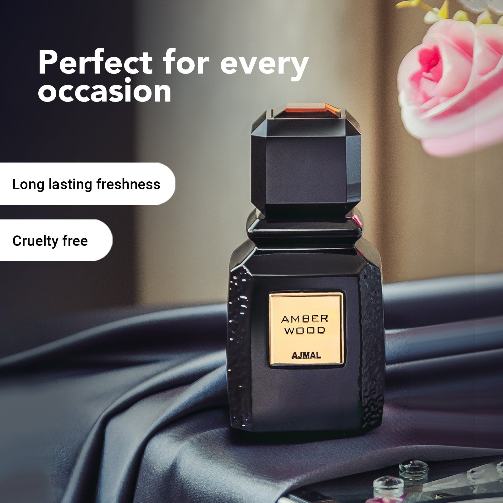 AMBER WOOD EDP 100ML