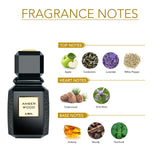 AMBER WOOD EDP 100ML