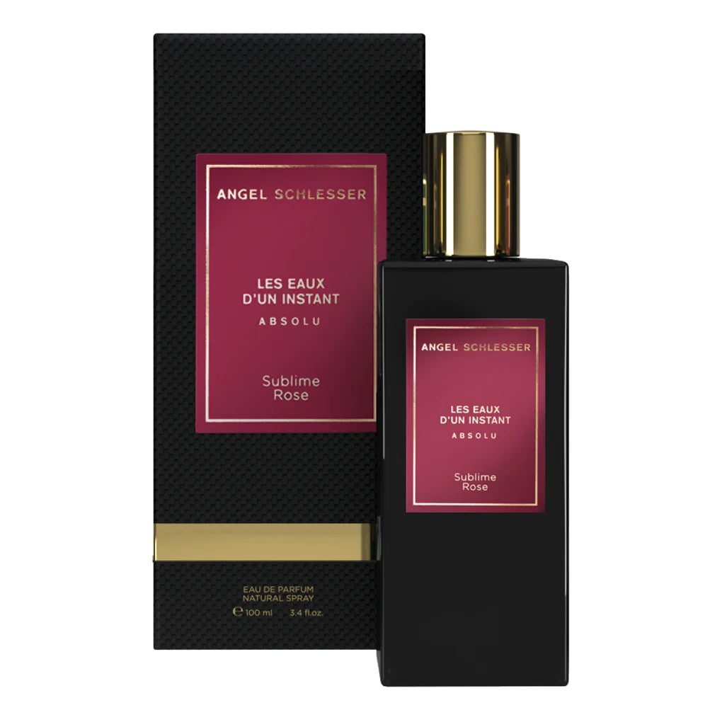 SUBLIME ROSE UNISEX EAU DE PARFUM