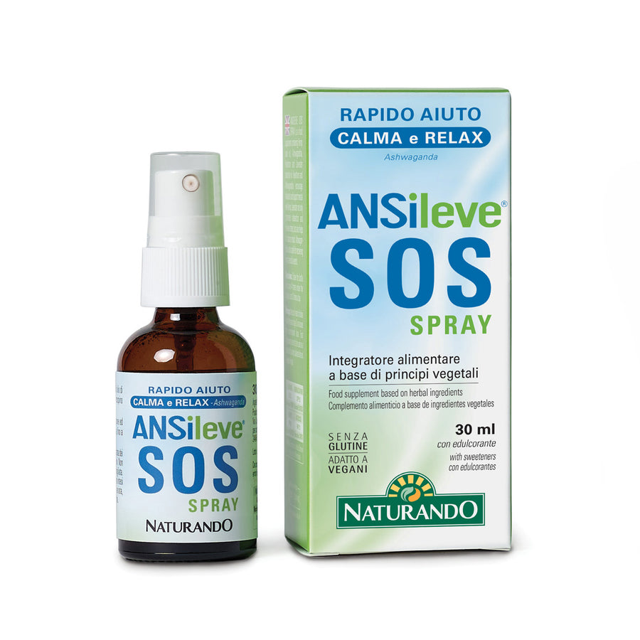 Ansileve SOS Spray *30ml